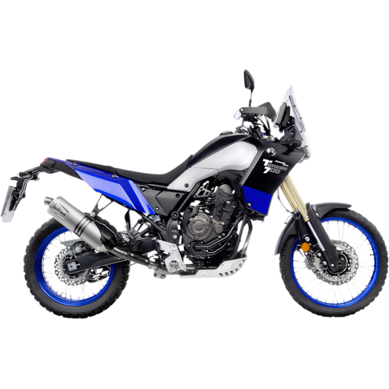 LEOVINCE MUFFLER LV1 SS TENERE 700 14330EU
