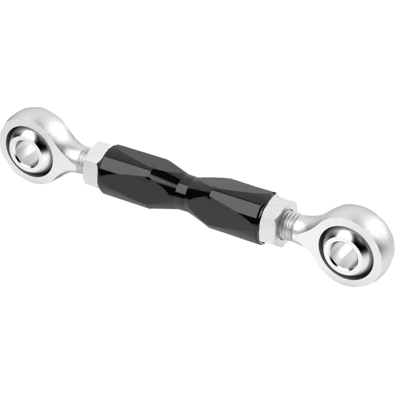 LA CHOPPERS LINKAGE SHFT DYNA CTY BLK LA-P103-00B