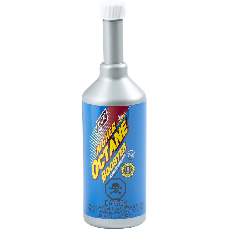 KLOTZ OIL OCTANE BOOSTER .473 L KL-602