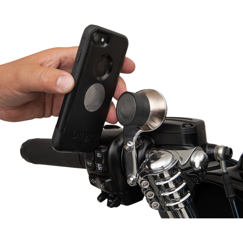 KLOCK WERKS 96-19 HD W/OEM STYLE HB SW HOUSING CHR KWD-01-0380