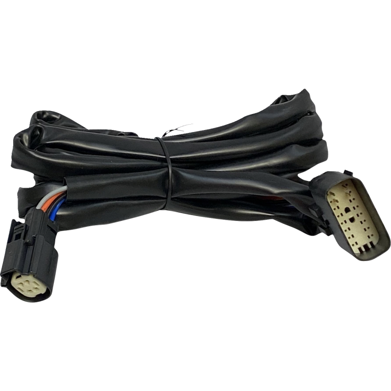 CUSTOM DYNAMICS HARNESS REAR SPKRS 90" CD-HARN-TP-2