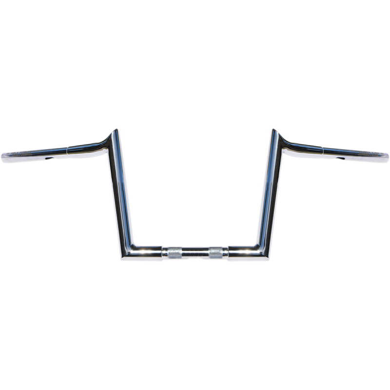 WILD 1 HANDLEBAR HOOKED 10" CHR WO580