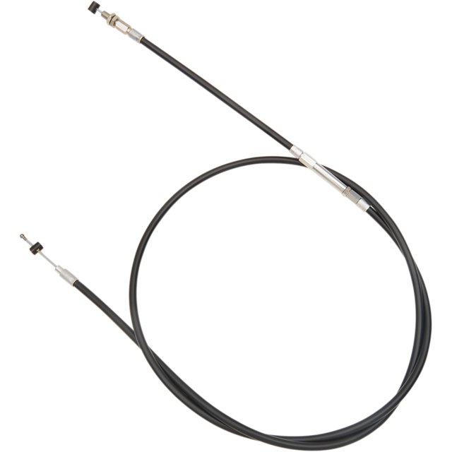 BARNETT INDIAN CLUTCH CABLE BLK +6 101-40-10005-06