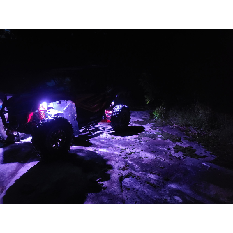 CUSTOM DYNAMICS LIGHTS MAG WIZRD ROCK KIT CD-ROCK-KIT