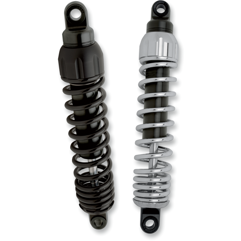 PROGRESSIVE SUSPENSION 13" 444 HD SERIES SHOCKS BLACK 444-4002B