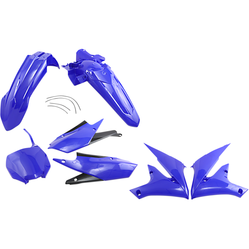 UFO BODY KIT YZ450F BLUE YAKIT321-089