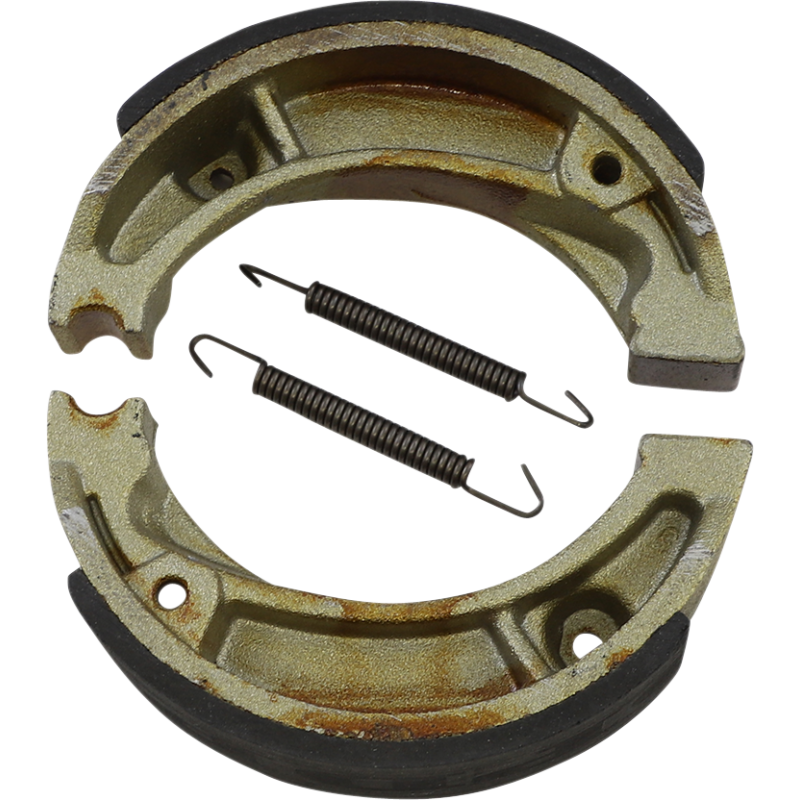 DP BRAKES DP9101 BRAKE SHOE SET DP9101