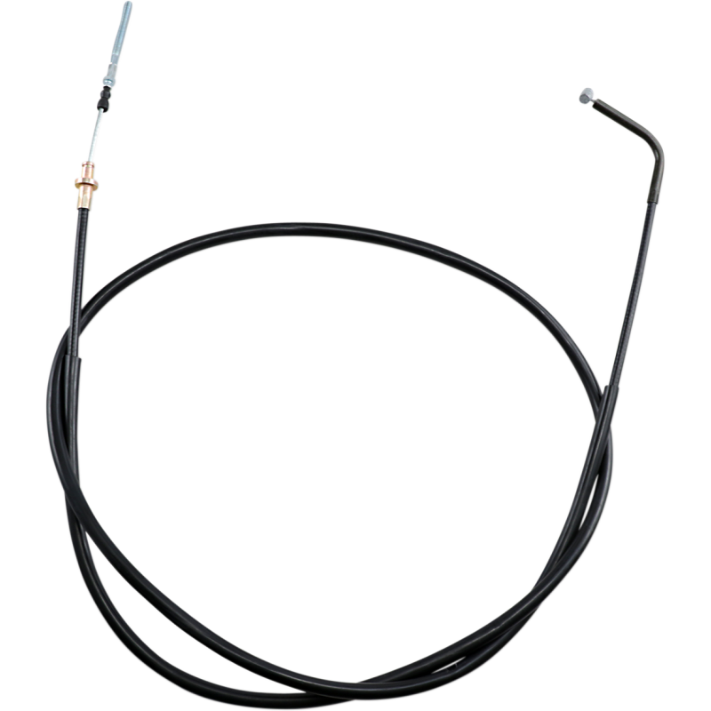MOTION PRO BRAKE CABLE REAR HAND BLACK VINYL 05-0222