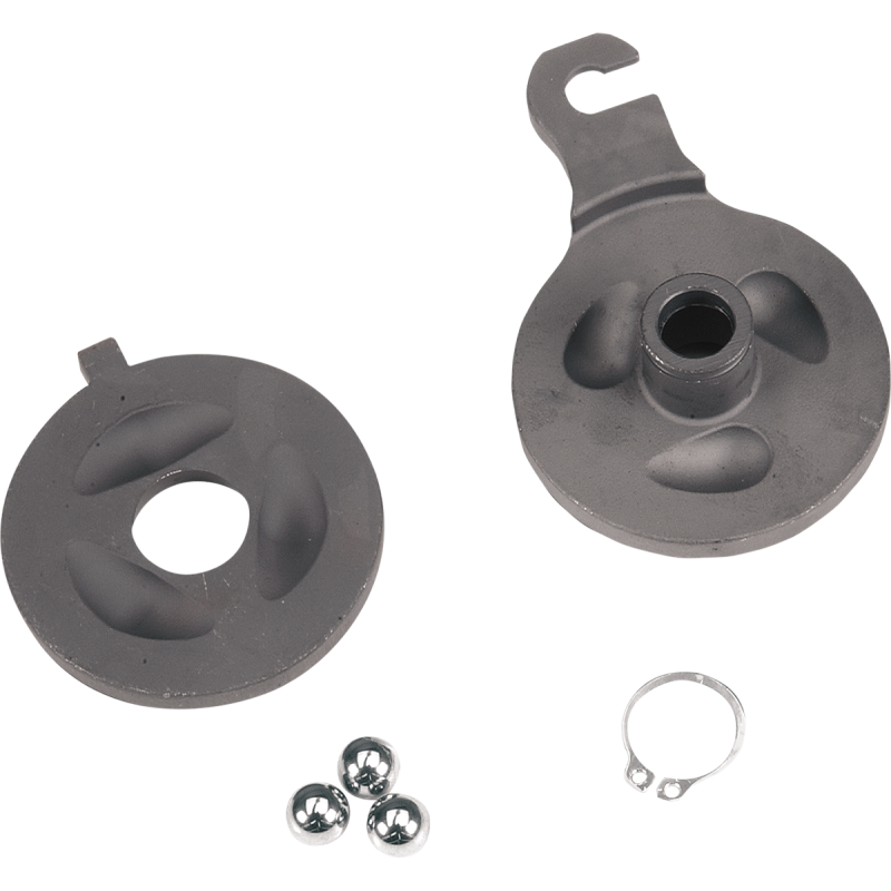MUELLER MOTORCYCLE AG 94-19 XL CLUTCH RAMP ASSEMBLY 120-30