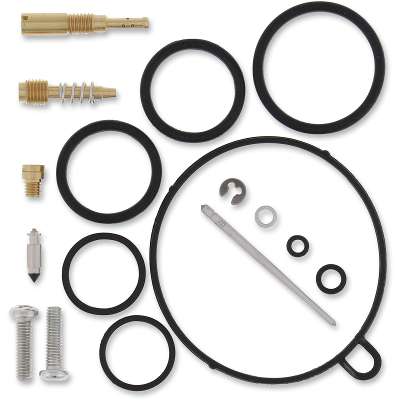 MOOSE RACING REPAIR KIT CARB HON 26-1206