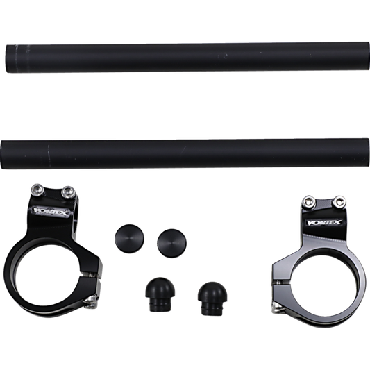 VORTEX 50MM VORTEX CLIP-ONS 7 DEGREE BLK CL0050K