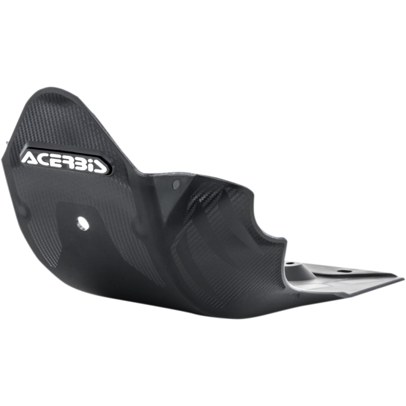 ACERBIS SKID PLATE- BLACK MX FANTIC XEF250/450:21-23,YZ250F:19-23 YZ 2690690001