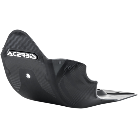 ACERBIS SKID PLATE- BLACK MX FANTIC XEF250/450:21-23,YZ250F:19-23 YZ 2690690001