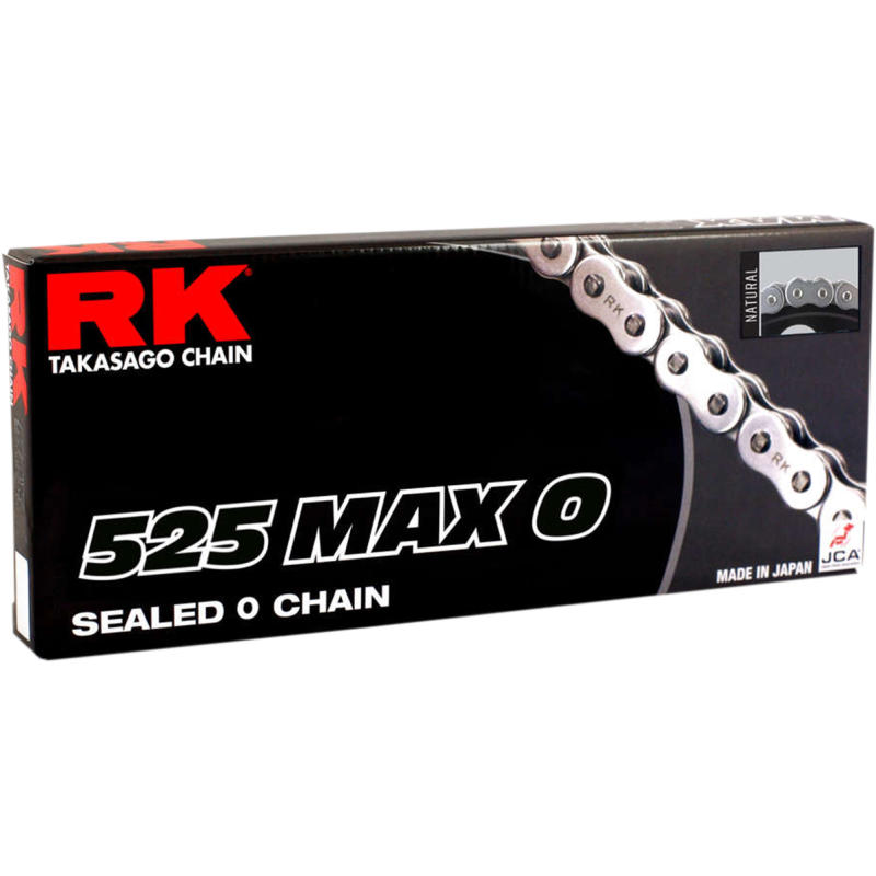 RK CHAIN 525MAX-O X 120 LINK 525MAXO-120