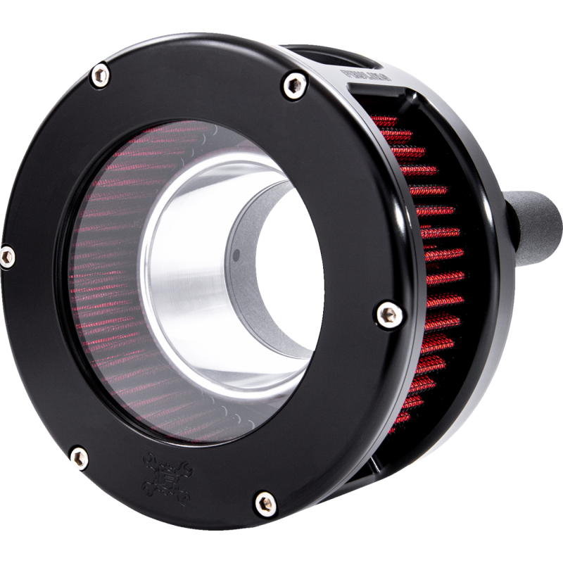 FEULING OIL PUMP CORP. AIR CLNR BA BLK/C/RED M8 KT 5434