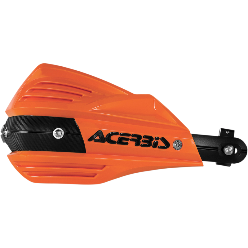ACERBIS HANDGUARD- X-FACTOR ORANGE/BLACK 2374191008