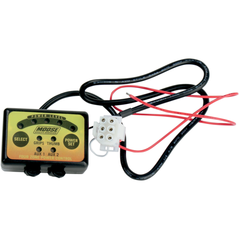 MOOSE UTILITY DIVISION WINTER PACK CONTROLLER ONLY - 4 ZONE 215093