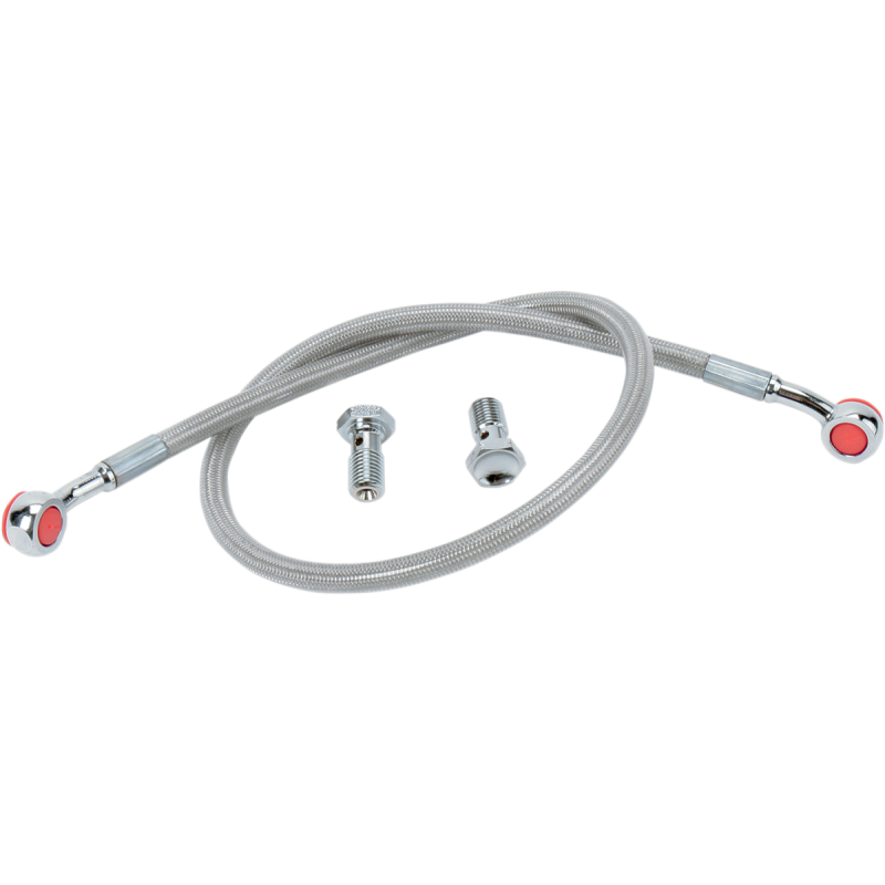 GOODRIDGE KAW MULTIFIT OFFROAD REAR BRAKE LINE KIT 62202