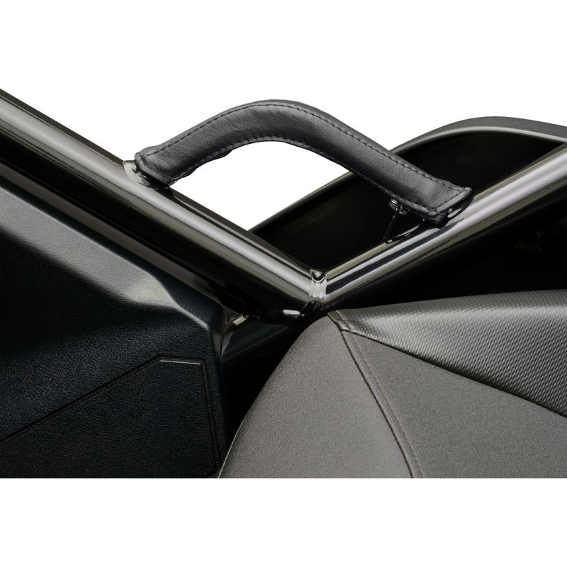 SHOW CHROME GRAB HANDLE COVER BK H44-2BK