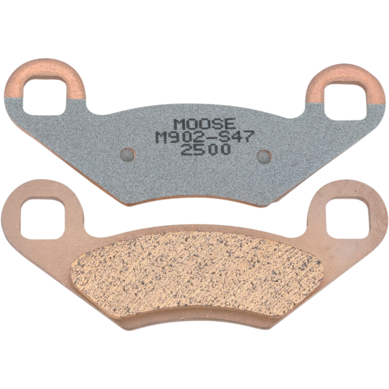 MOOSE UTILITY DIVISION MOOSE XCR COMP PADS M902-S47