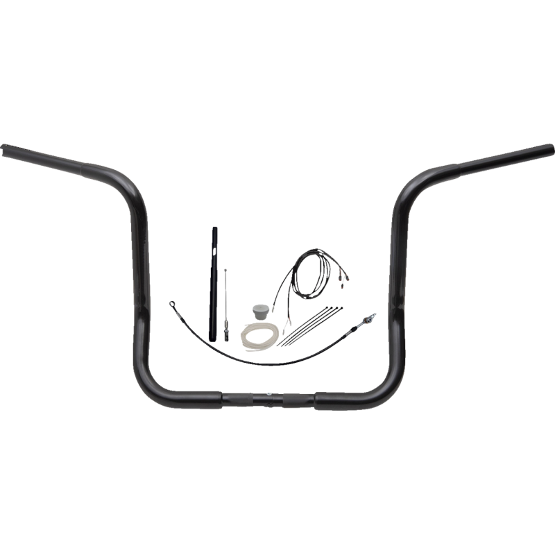 FAT BAGGERS INC H-BAR KTBL 1.25"14"RT21FL 919414-B
