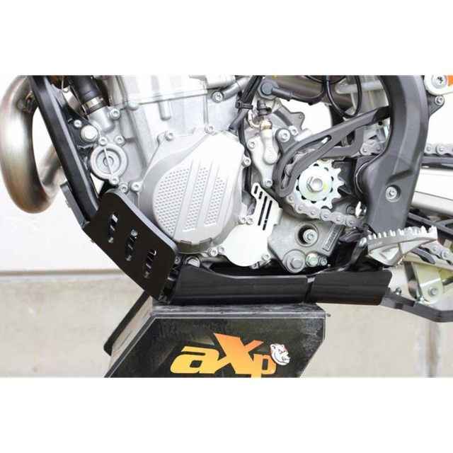 AXP RACING XTR SKIDPLATE 8MM KTM 450SXF-XCF AX1432
