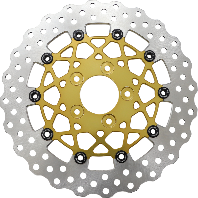 PERFORMANCE MACHINE ROTOR 11.5 FT SPEEDSTAR G 0133-1538S-G