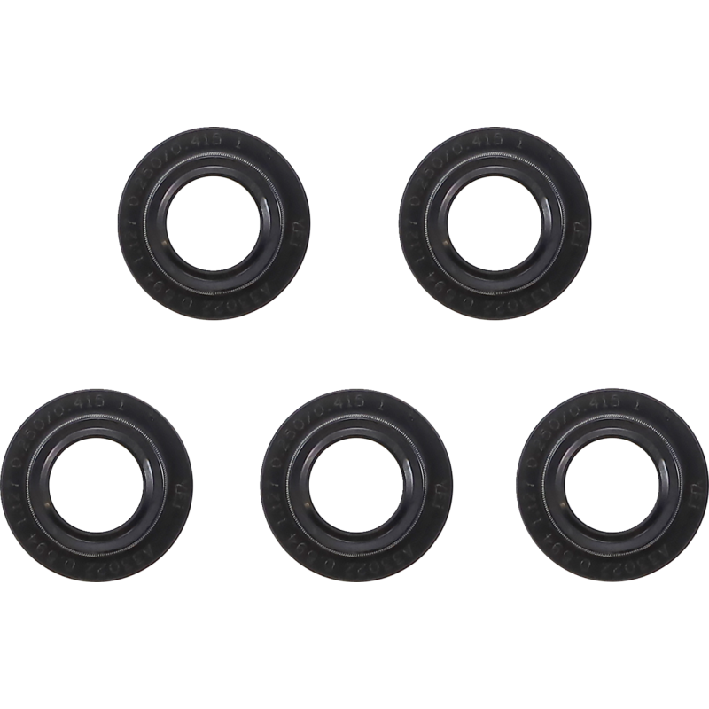 JAMES GASKET 94-06 FLT/FXR STARTER SHAFT DBL LIP 5 PK JGI-12066-A