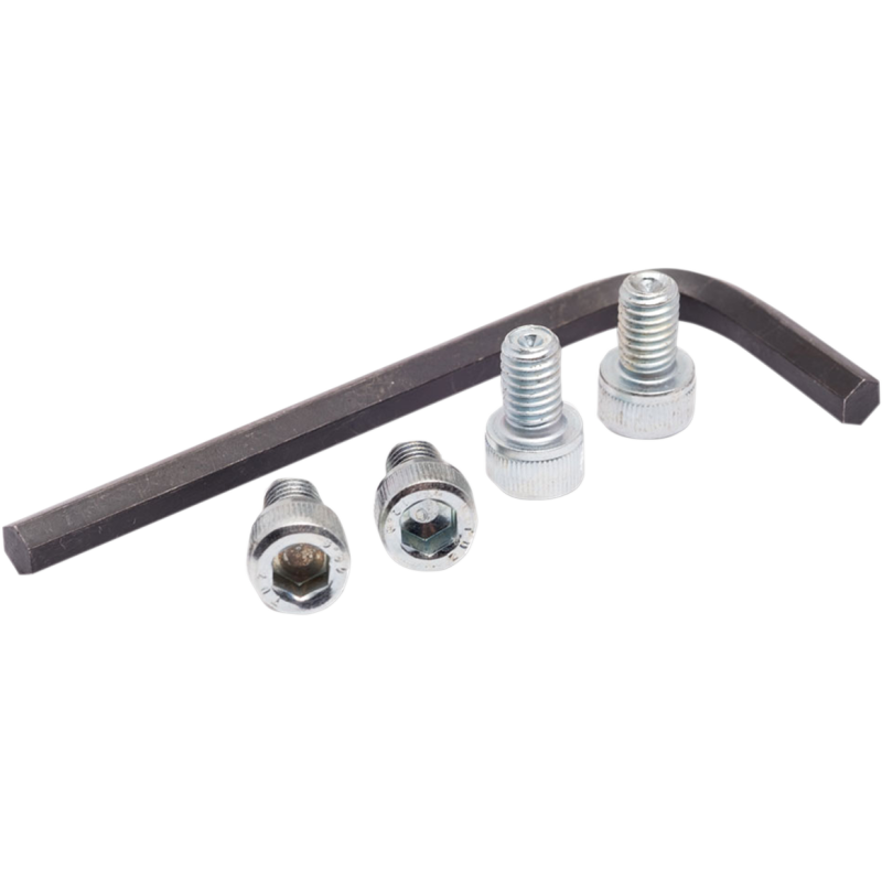 HMF ENGINEERING END CAP SCREW KIT - STANDARD / HMF 6999999