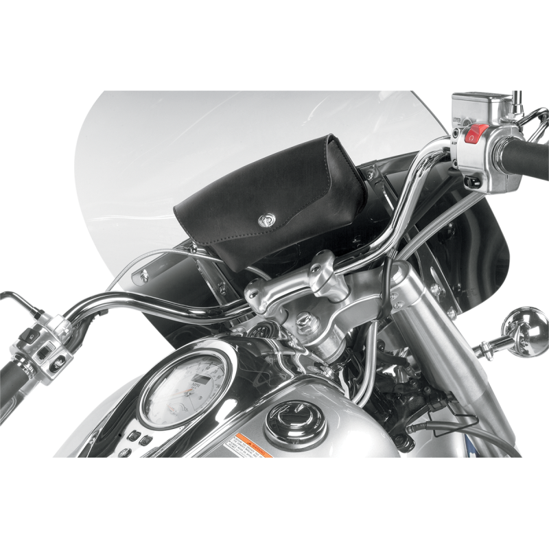 WILLIE & MAX LUGGAGE REVOLUTION WINDSHIELD BAG 59513-00
