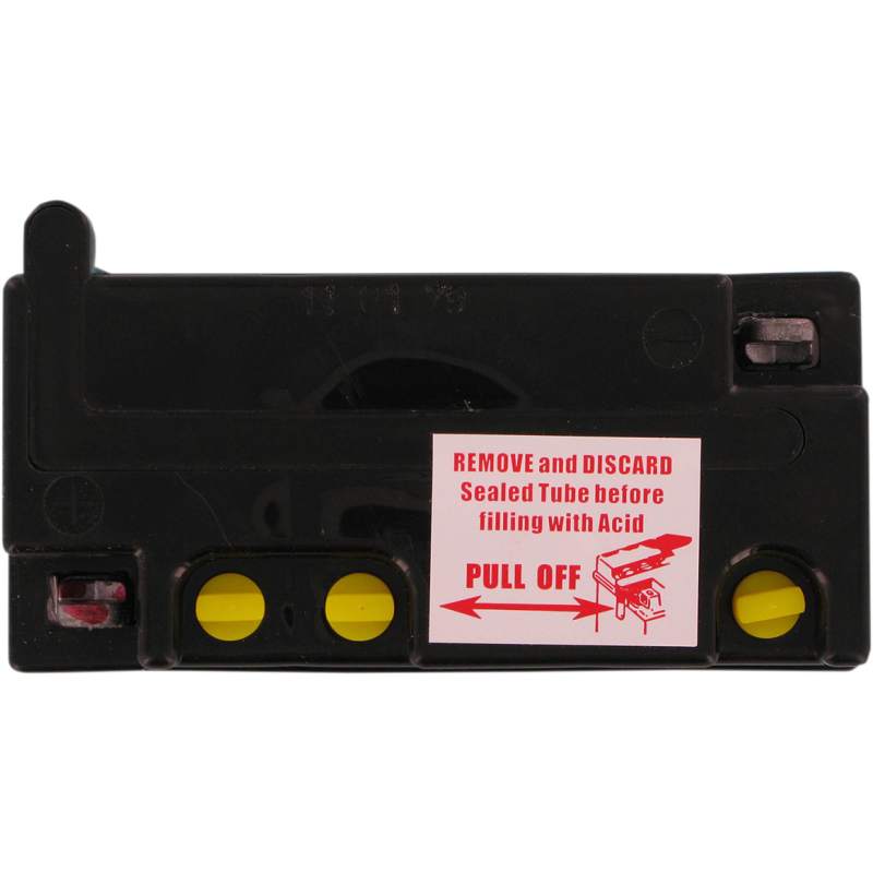 PARTS UNLIMITED BATTERIES R6N11-2D PARTS BATTERY 6N11-2D