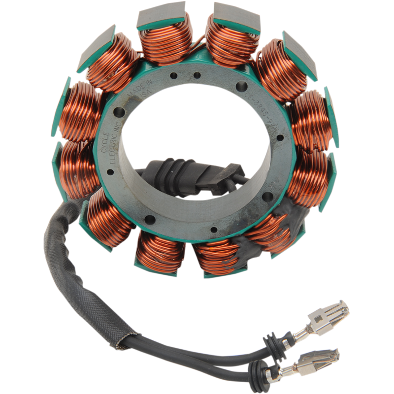 CYCLE ELECTRIC INC 97-98 FLT 38 AMP ALT STATOR CE-3845-97