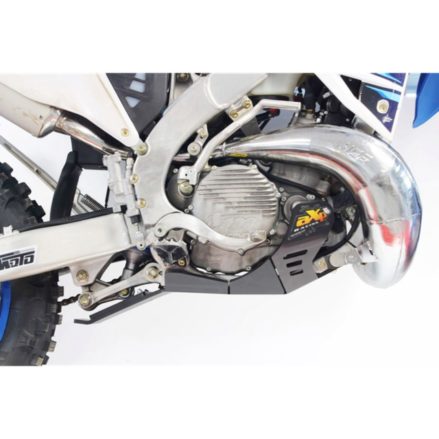 AXP RACING XTR SKIDPLATE 8MM TMR EN250FI-ES2T-300 AX1624