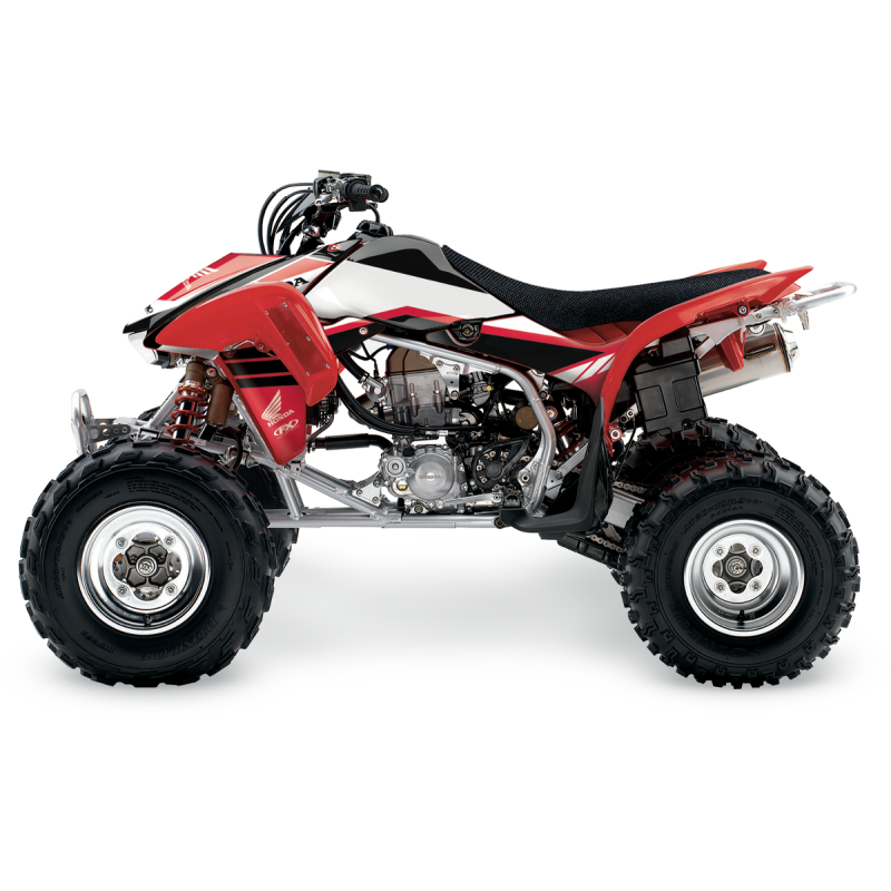 FACTORY EFFEX EVO ATV GRAPHIC KIT TRX450R 04-14 20-01372