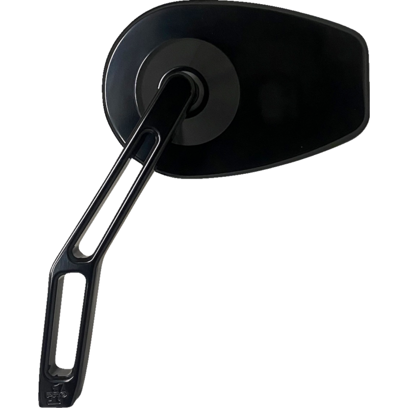 PRO-ONE PERF.MFG. MIRROR MICRO LEFT BLACK 102100B