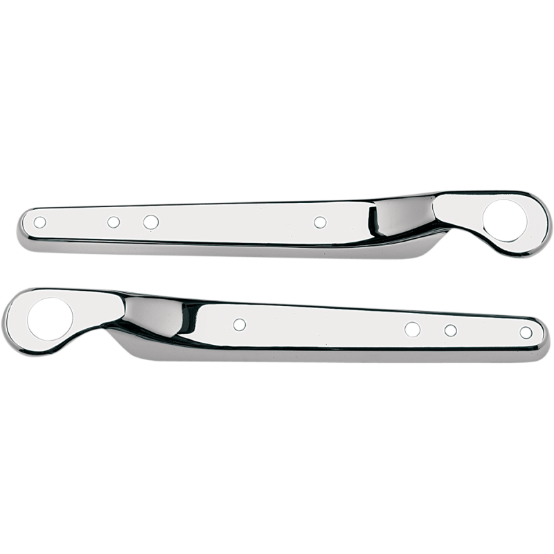 DRAG SPECIALTIES 94-03 XL OEM FENDER STRUTS (PR) 1925-6989
