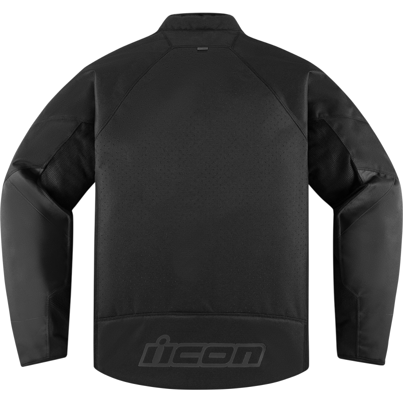 ICON HOOLIGAN CE JACKET BK LG 2820-5793