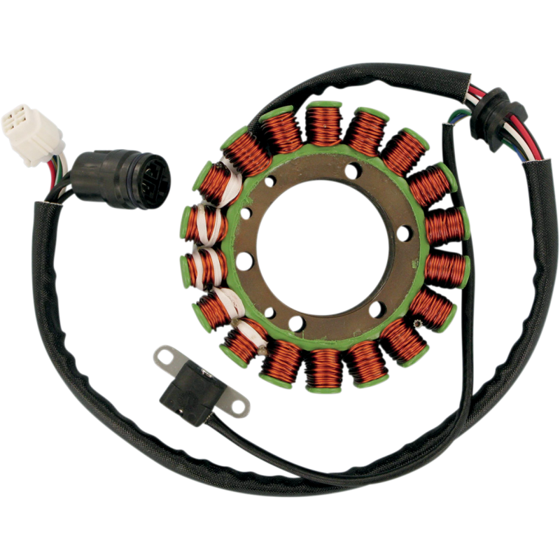 RICK'S MOTORSPORT ELECTRIC NEW OEM STYLE YAMAHA STATOR 21-917