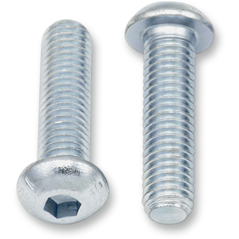 BOLT M8-1.25X30 BUTTON ALLEN BOLT(10PK) 024-40830