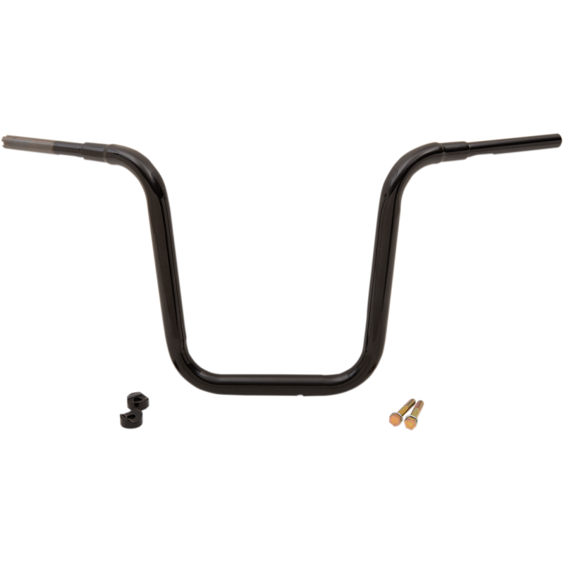 LA CHOPPERS HANDLEBAR TRHGR WD 16" BK LA-7375-16B