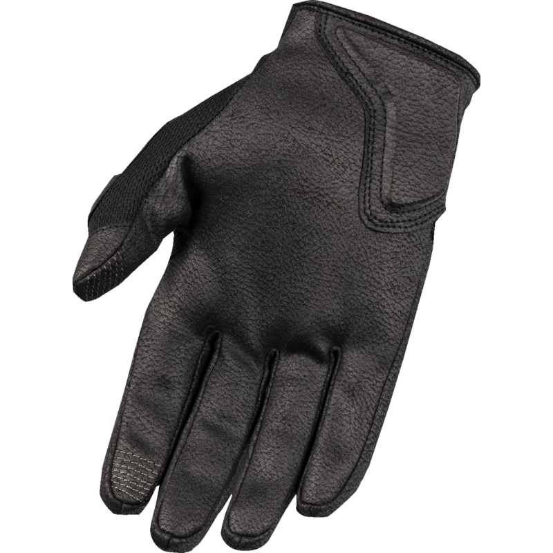 ICON PUNCHUP CE GLOVE BK 2X 3301-4592