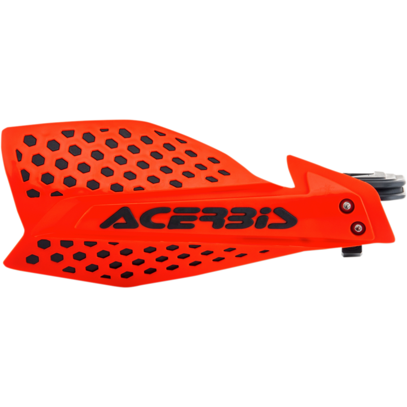 ACERBIS GUARD HAND X-ULT RED/BLK 2645481018