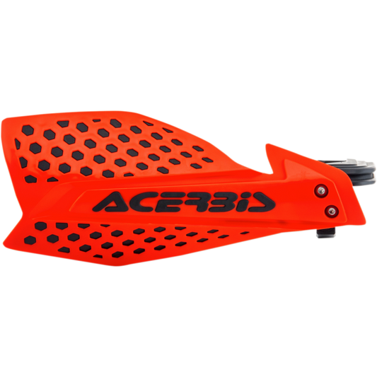 ACERBIS GUARD HAND X-ULT RED/BLK 2645481018