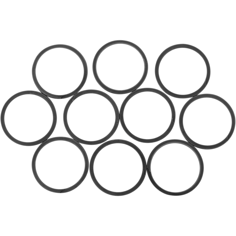 EASTERN MOTORCYCLE PARTS 73-E77 B/T&57-E77 XL PIST/PIN CLIPS 10 A-22582-52