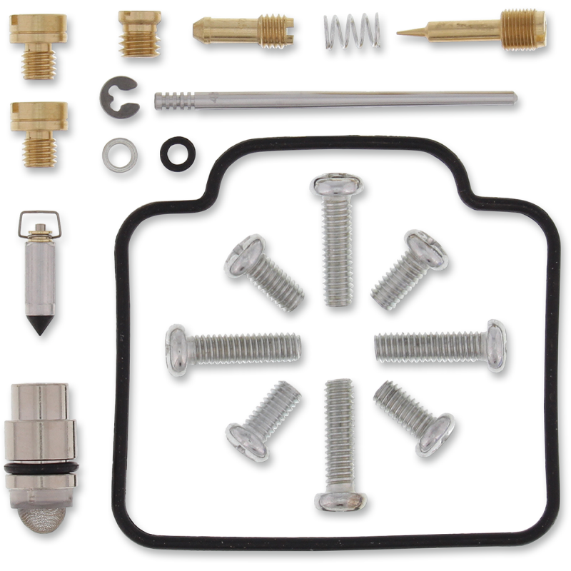 MOOSE RACING REPAIR KIT CARB POL 26-1022