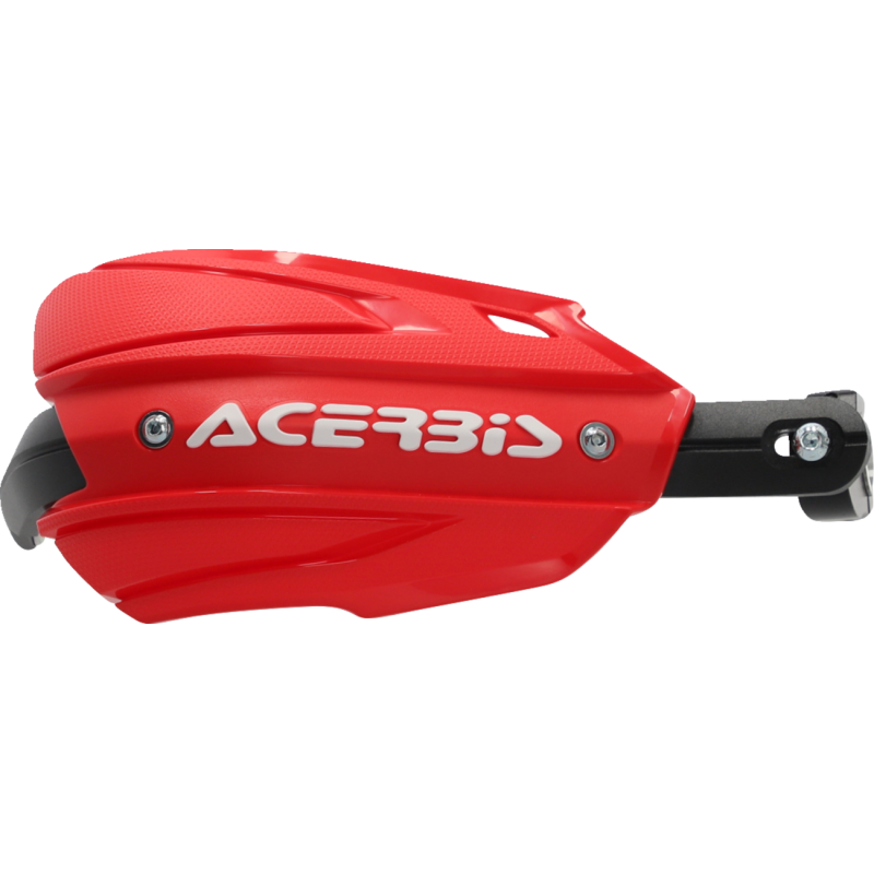 ACERBIS HANDGUARD- ENDURANCE-X RED/WHITE 2980461005