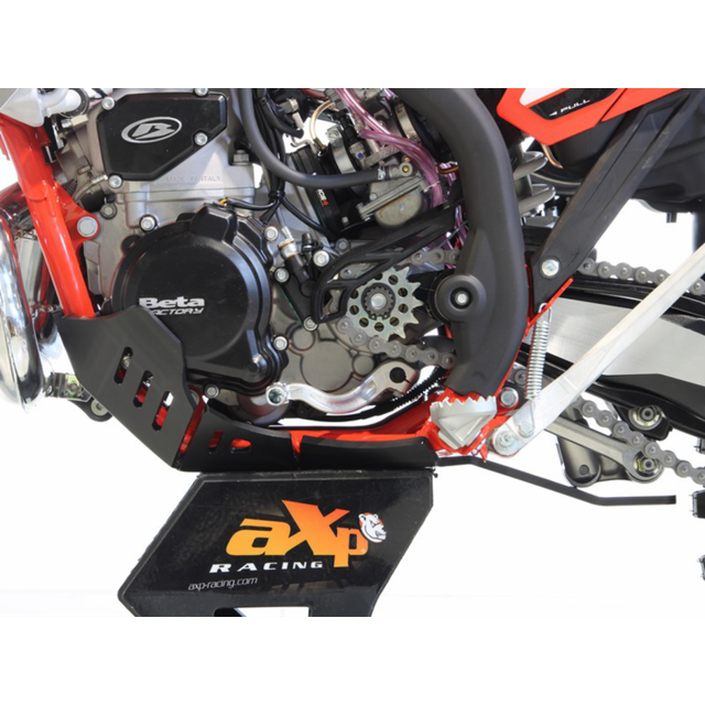 AXP RACING XTR SKIDPLATE 8MM BETA 250-300XTRAINER AX1681