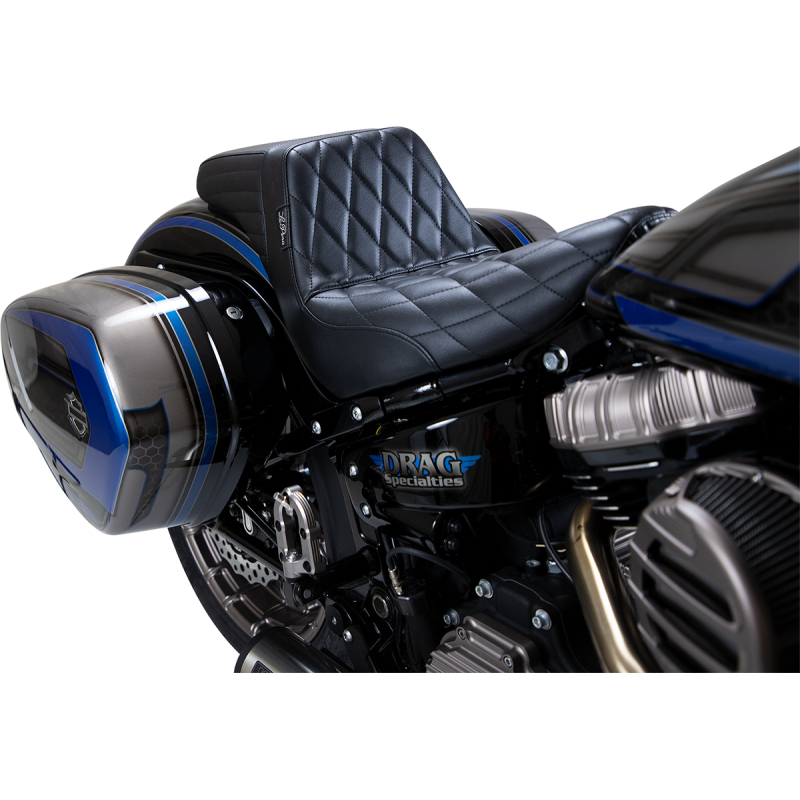 LE PERA KICKFLIP DIAMOND BLACK 18-23 SOFTAIL LYR-590DM