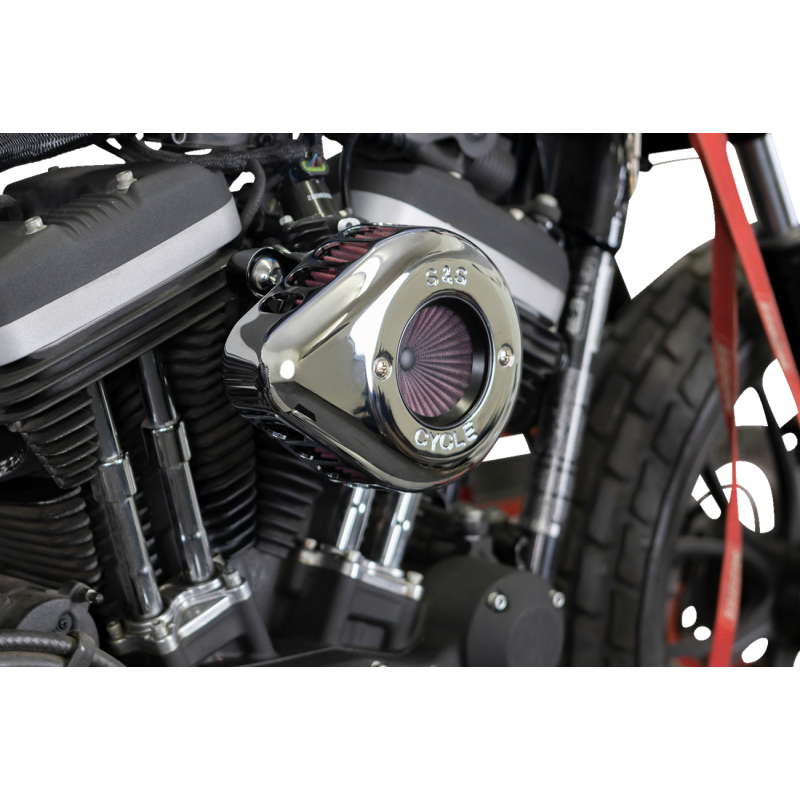 S&S CYCLE AIR CLEANER A-STNG 07-22B 170-0725A