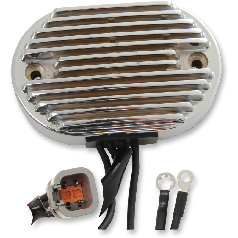 DRAG SPECIALTIES 01-06 FX/FLST CHR VOLTAGE REGULATOR 2112-0803
